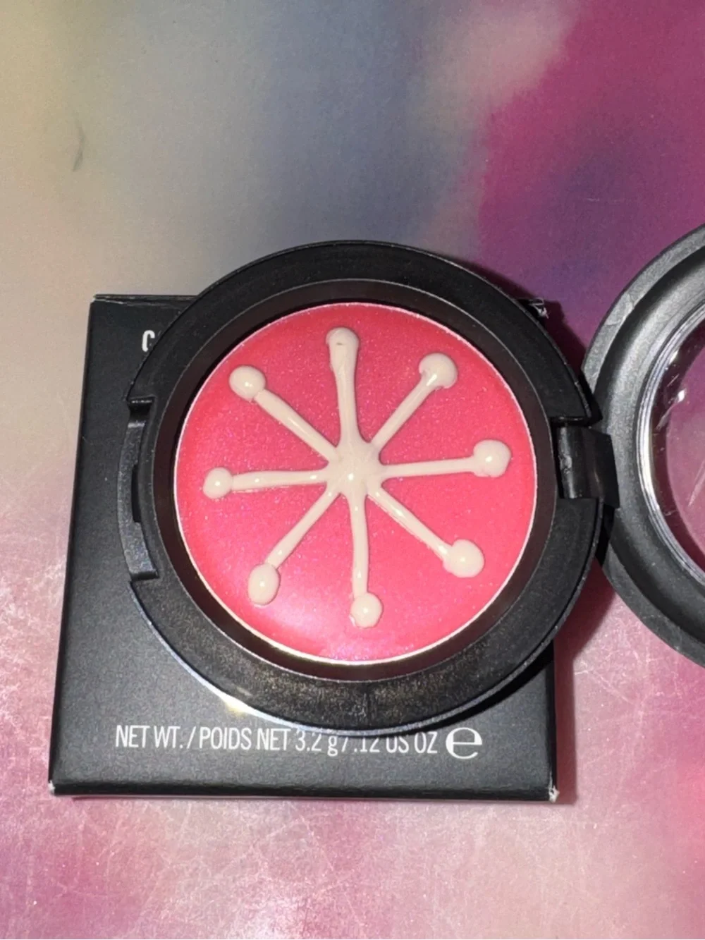 MAC Petit Gloss ~ GLAZE ~